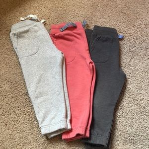 Crewcuts sweatpants bundle